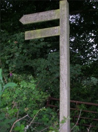 Byway old style.